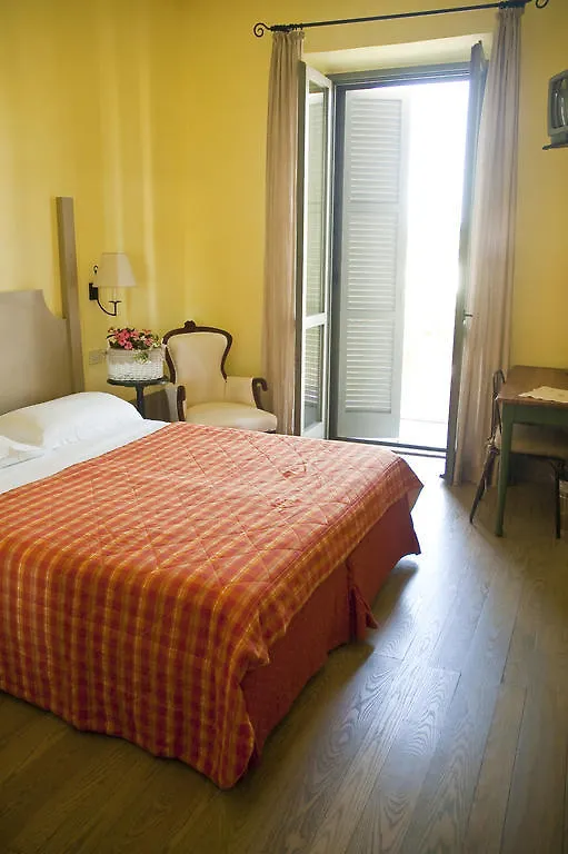 Nocleg ze śniadaniem Locanda Delle Mura Anna De Croy Magliano in Toscana Włochy