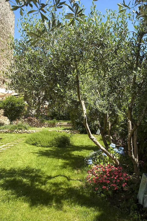 Nocleg ze śniadaniem Locanda Delle Mura Anna De Croy Magliano in Toscana Włochy