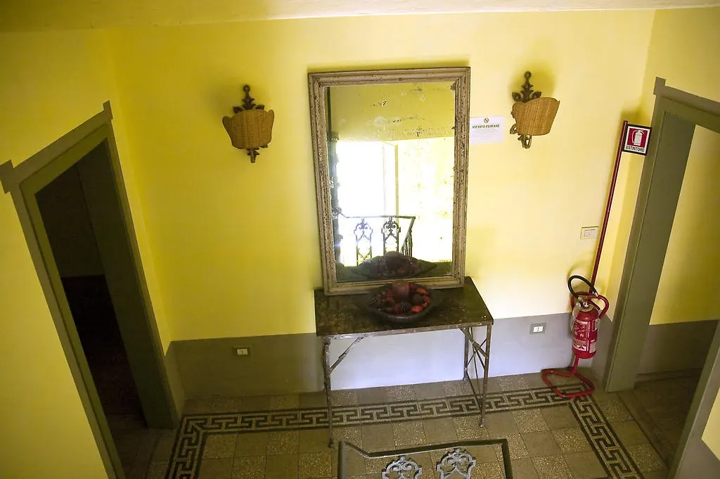 Nocleg ze śniadaniem Locanda Delle Mura Anna De Croy Magliano in Toscana Włochy