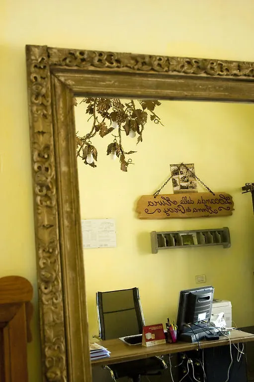 Locanda Delle Mura Anna De Croy Magliano in Toscana