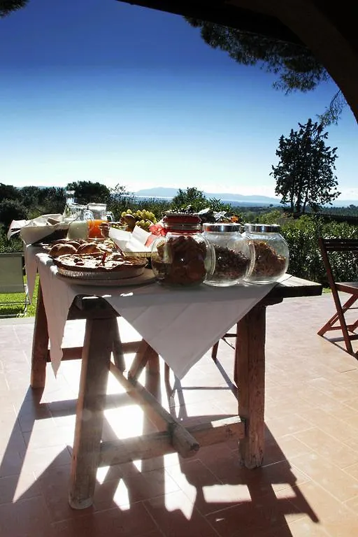 Locanda Delle Mura Anna De Croy Magliano in Toscana 0*,  Włochy