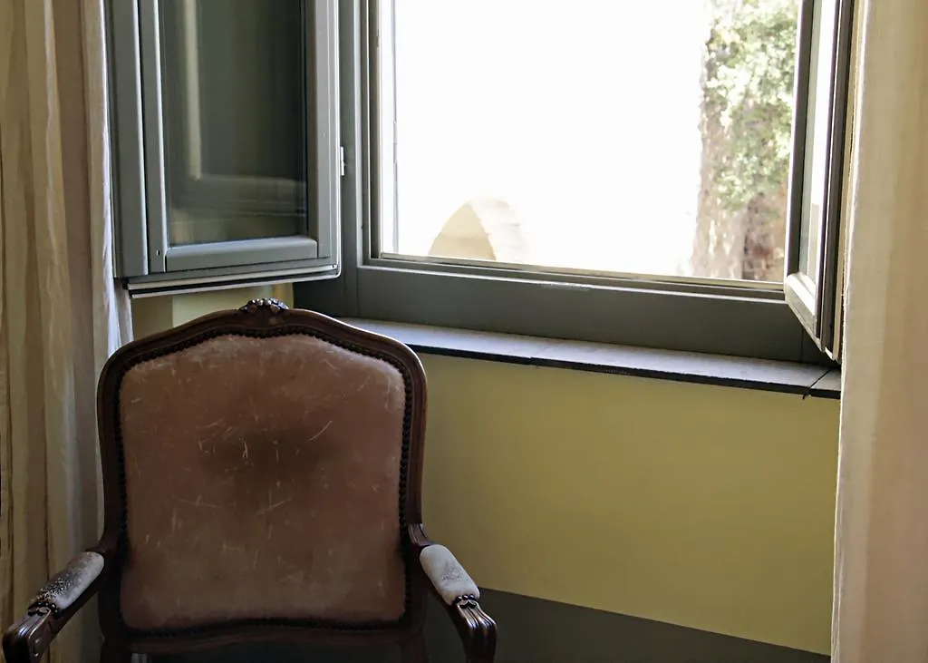 Nocleg ze śniadaniem Locanda Delle Mura Anna De Croy Magliano in Toscana