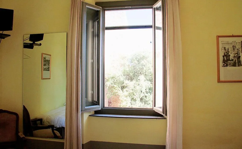 Nocleg ze śniadaniem Locanda Delle Mura Anna De Croy Magliano in Toscana
