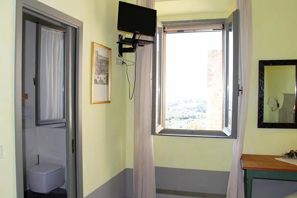 Locanda Delle Mura Anna De Croy Magliano in Toscana Nocleg ze śniadaniem