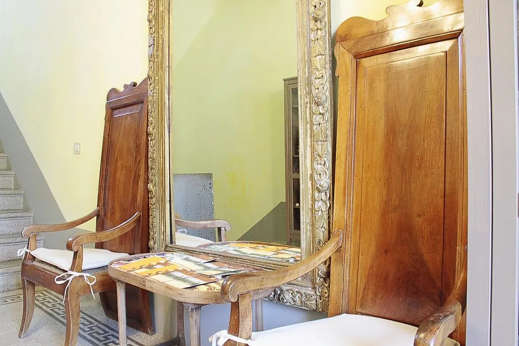 Locanda Delle Mura Anna De Croy Magliano in Toscana Włochy