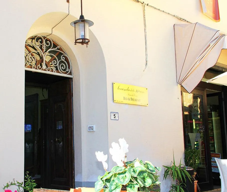 Locanda Delle Mura Anna De Croy Magliano in Toscana