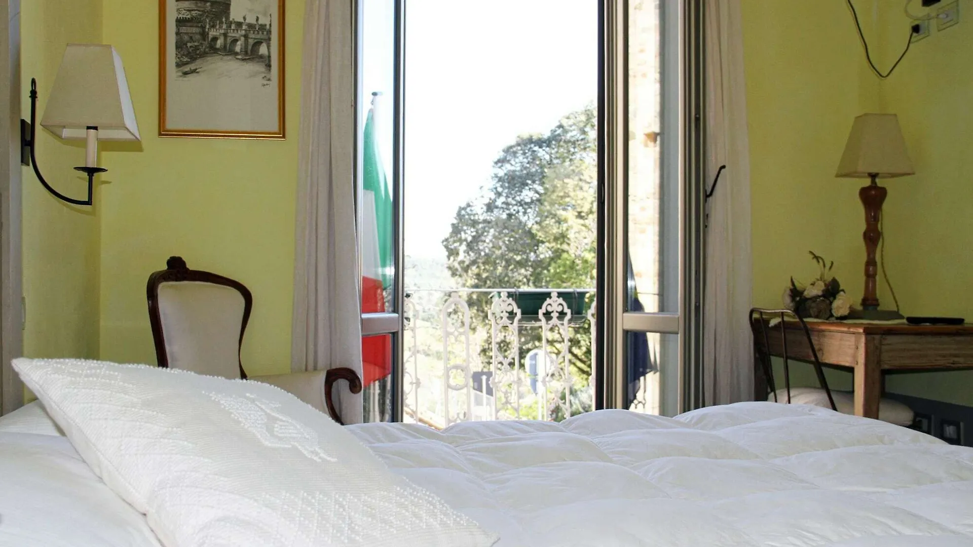 Locanda Delle Mura Anna De Croy Magliano in Toscana 0*,