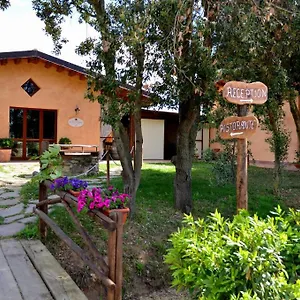 Tenuta Agricola Dell'uccellina Séjour à la ferme