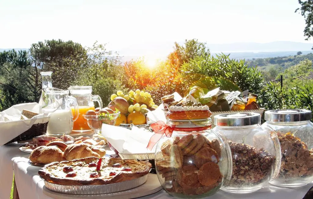 Locanda Delle Mura Anna De Croy Magliano in Toscana 0*,  Italia